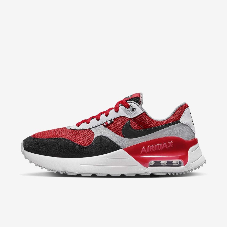 Herren Nike Air Max | Nike College Air Max Systm (Georgia)