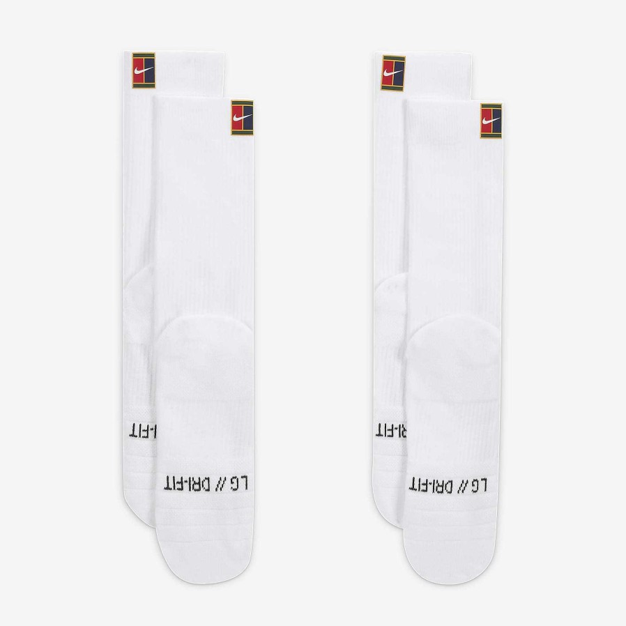 Damen Nike Socken | Nikecourt Multiplier Gepolstert