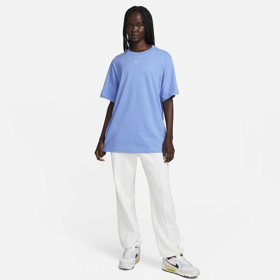 Damen Nike Tops Und T-Shirts | Nike Sportswear Essential