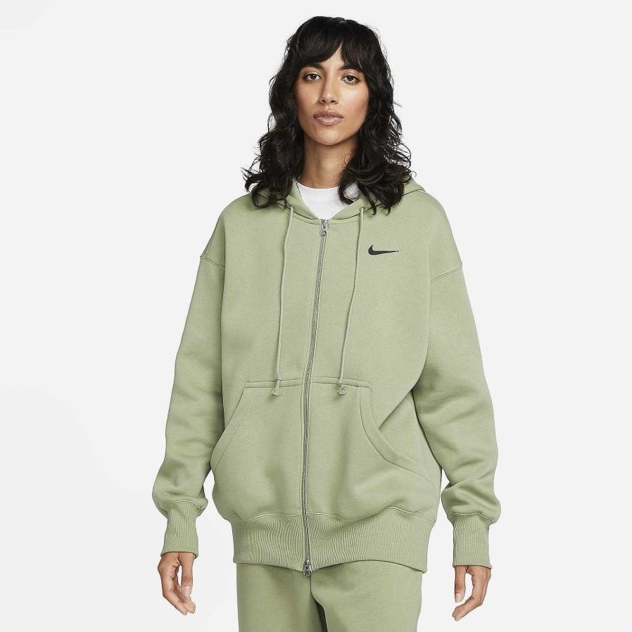 Damen Nike Hoodies & Sweatshirts | Nike Sportswear Phoenix Fleece