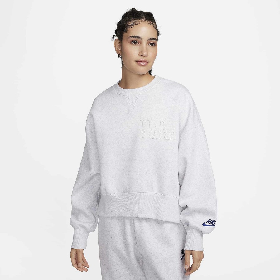 Damen Nike Hoodies & Sweatshirts | Nike Sportbekleidung