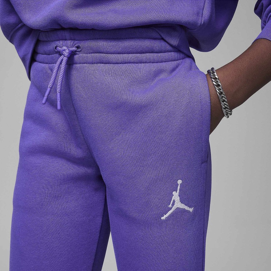 Kinder Nike Passende Sets | Jordan Icon Play Fleecehose