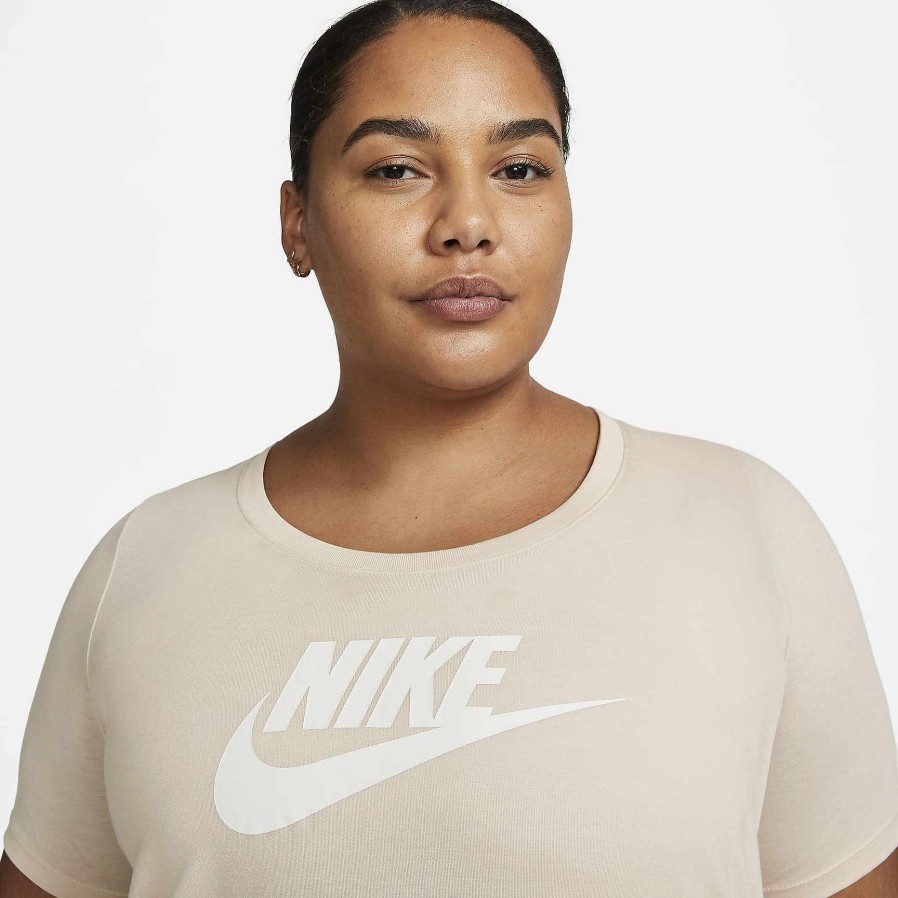 Damen Nike Tops Und T-Shirts | Nike Sportswear Essential