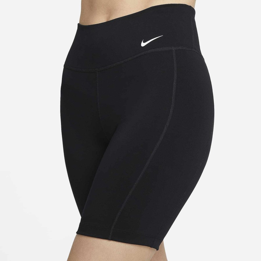 Damen Nike Kurze Hose | Nike One Leak-Schutz: Punkt