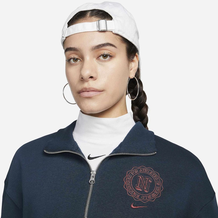 Damen Nike Hoodies & Sweatshirts | Nike Sportswear Phoenix Fleece Heritage