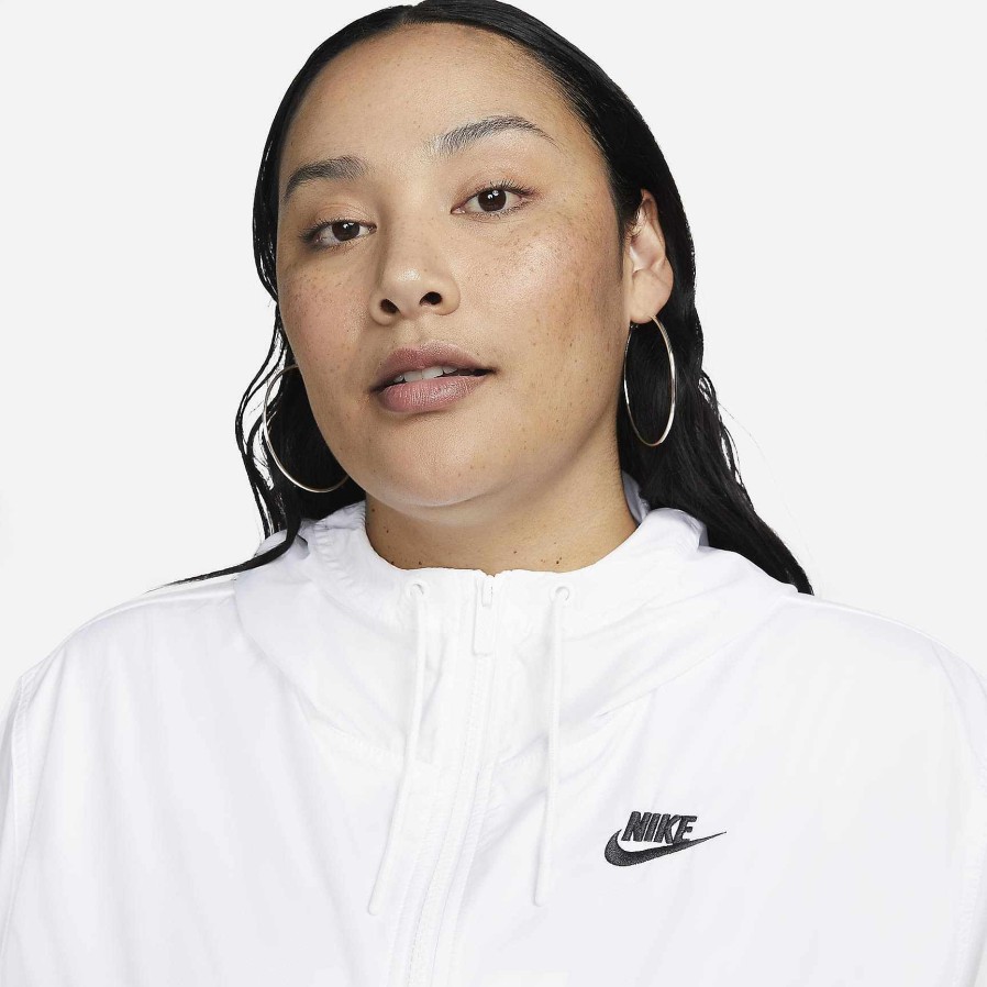 Damen Nike Oberbekleidung Und Jacken | Nike Sportswear Essential Repel