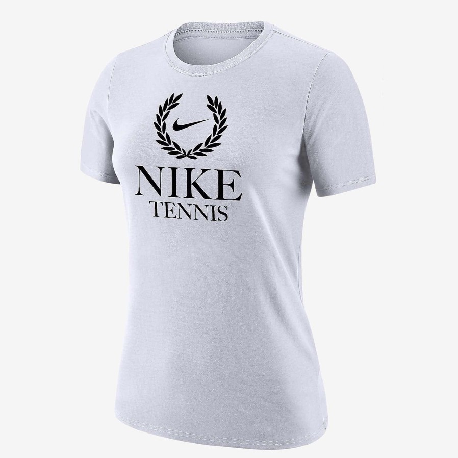 Damen Nike Tops Und T-Shirts | Nike Tennis