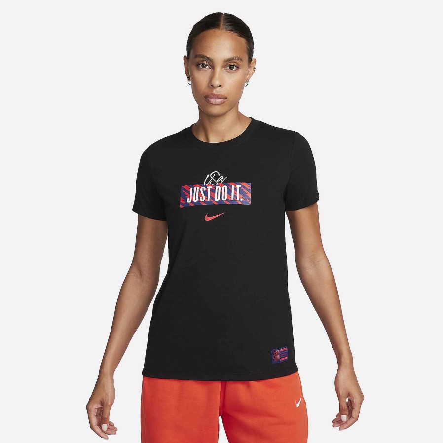 Damen Nike Tops Und T-Shirts | Uns