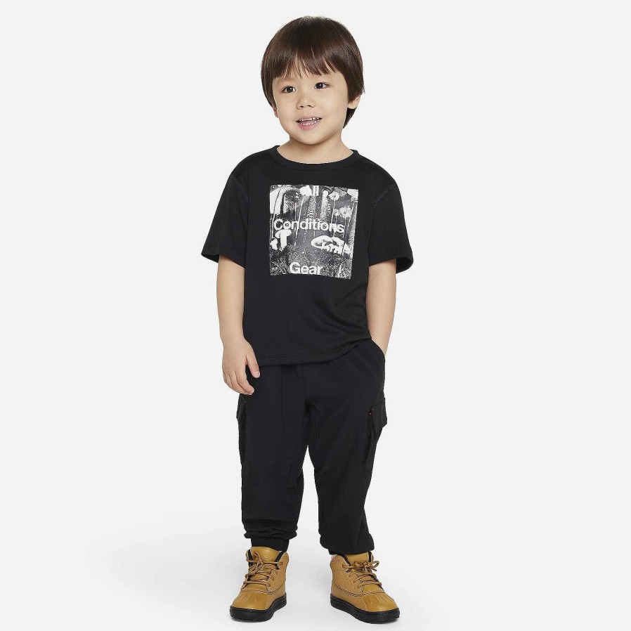 Kinder Nike Tops Und T-Shirts | Nike Acg Uv