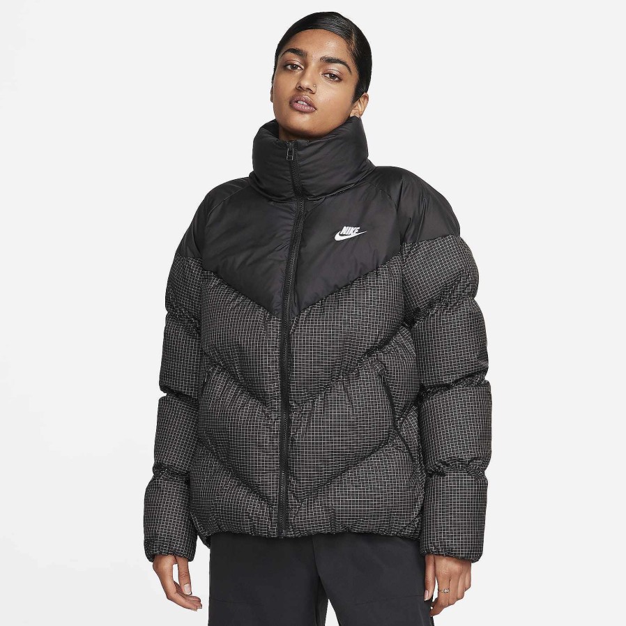 Damen Nike Cyber Monday-Kleidung | Nike Sportswear Windpuffer