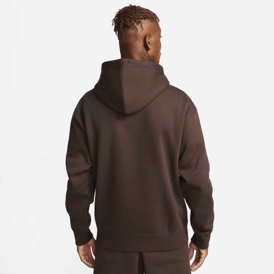 Herren Nike Hoodies & Sweatshirts | Nike Solo Swoosh