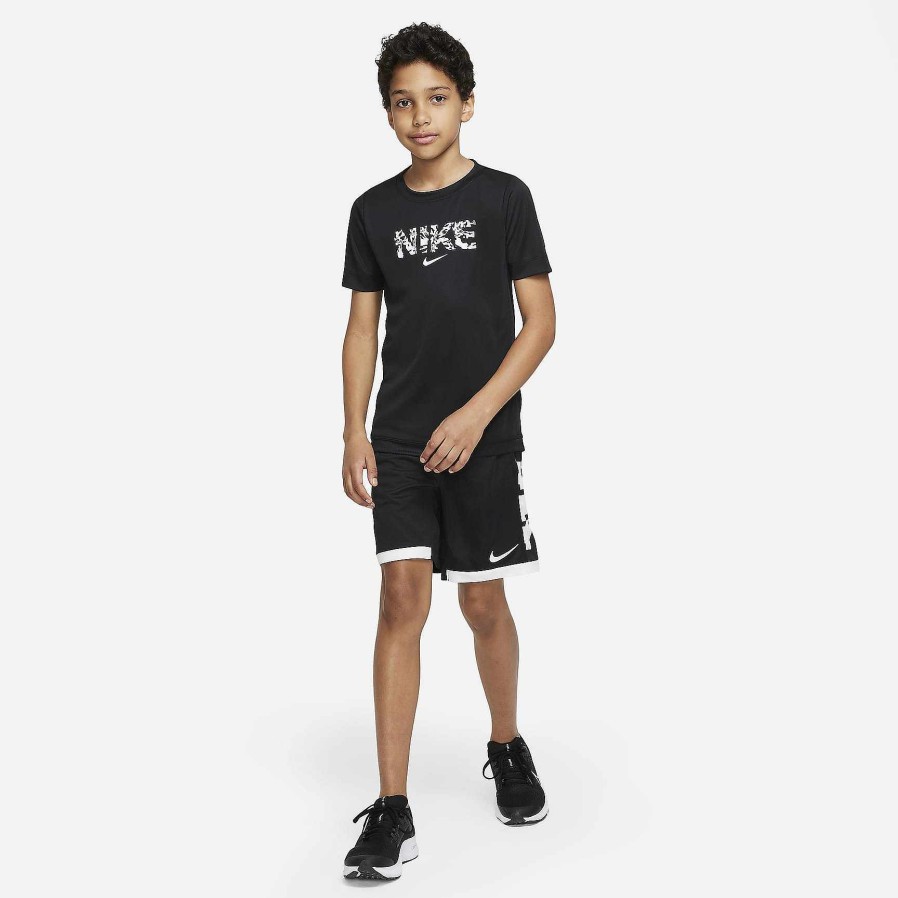 Kinder Nike Cyber Monday-Kleidung | Nike Dri-Fit-Trophae