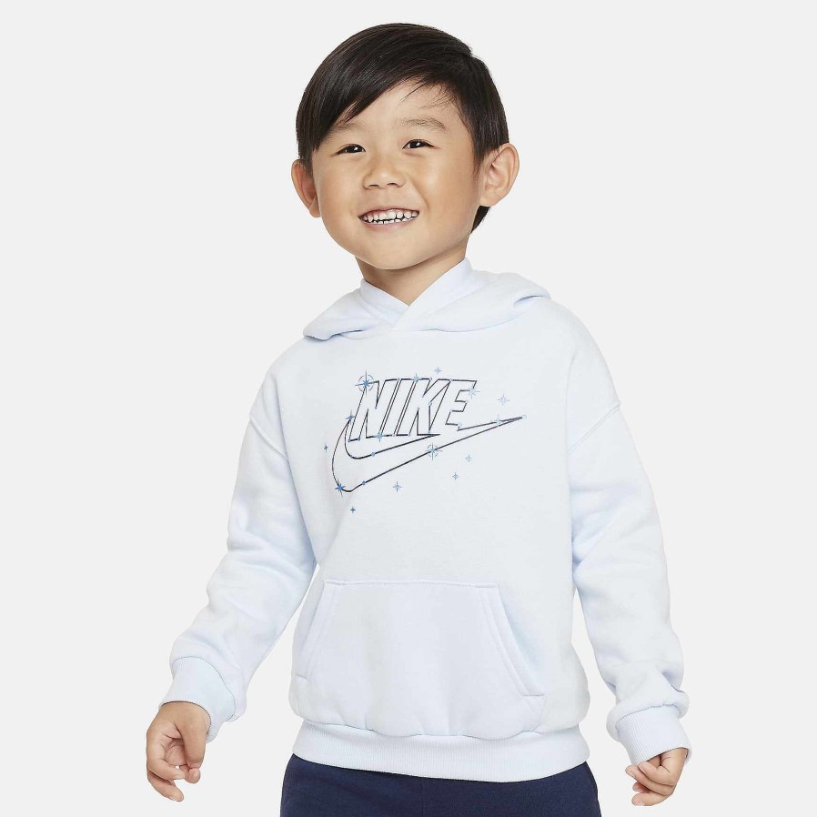 Kinder Nike Hoodies & Sweatshirts | Nike Sportswear Shine Fleece-Hoodie