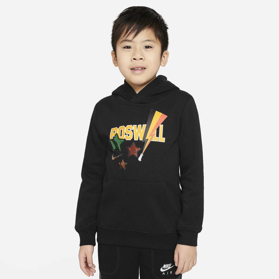 Kinder Nike Hoodies & Sweatshirts | Nike Sportbekleidung