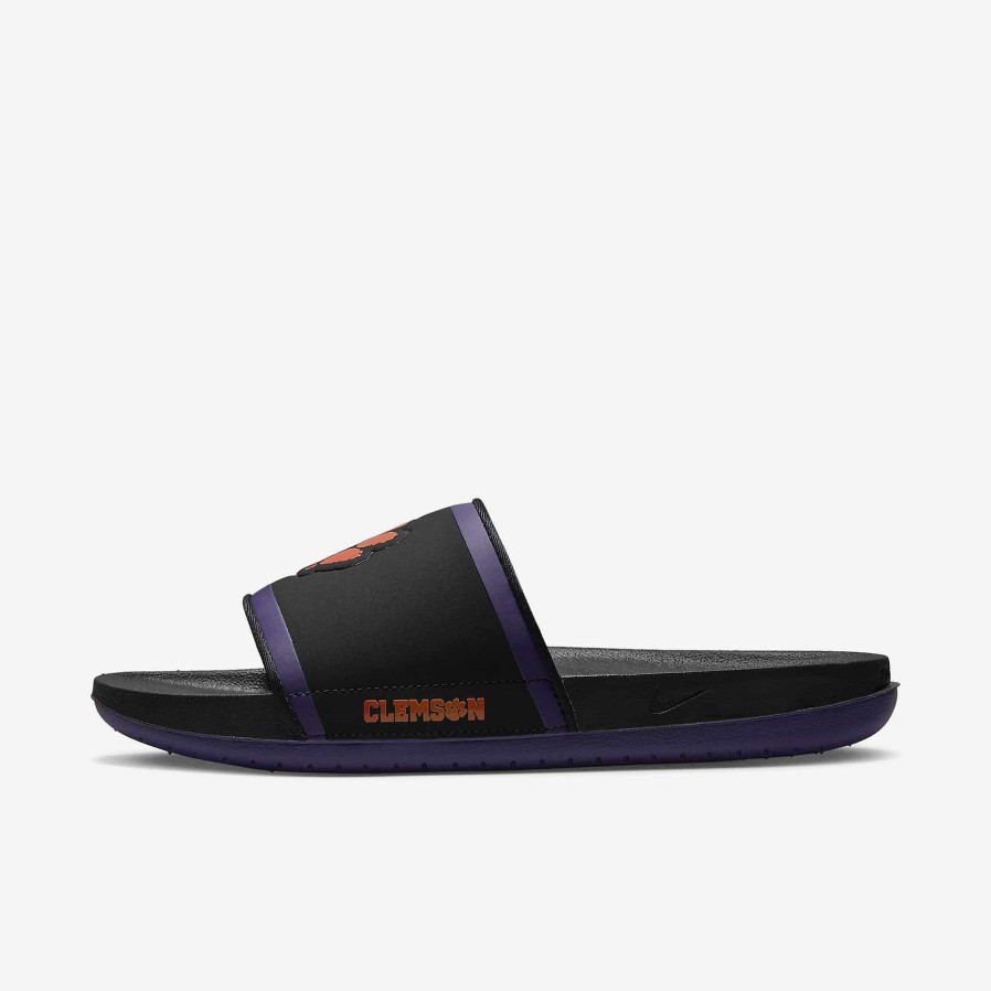 Herren Nike Sandalen Und Pantoletten | Nike Offcourt (Clemson)