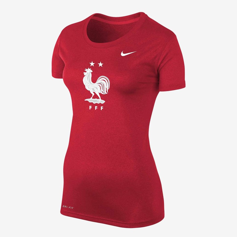 Damen Nike Tops Und T-Shirts | Fff-Legende