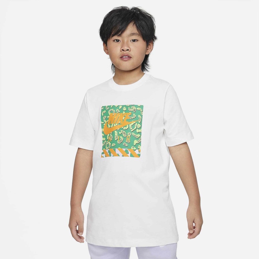 Kinder Nike Tops Und T-Shirts | Nike Sportbekleidung