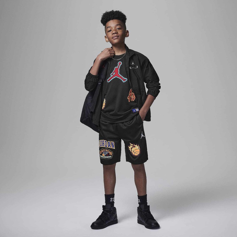 Kinder Nike Jordanien | Jordan Patch Pack Shorts