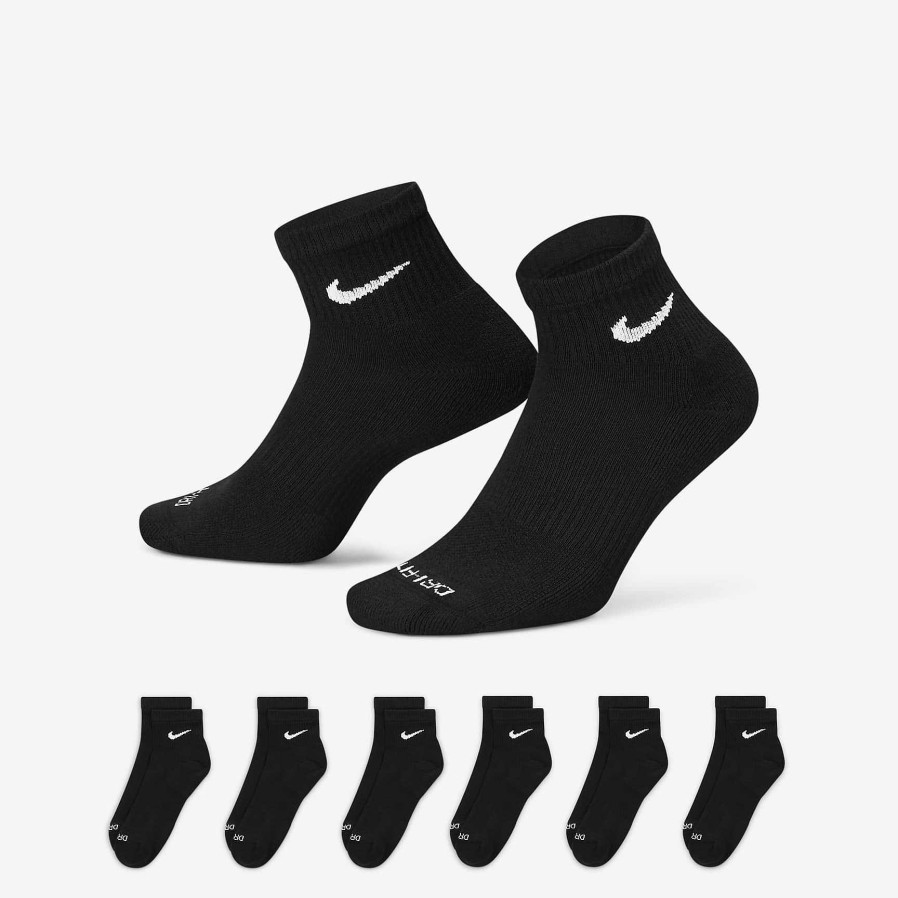 Herren Nike Socken | Nike Everyday Plus Gepolstert