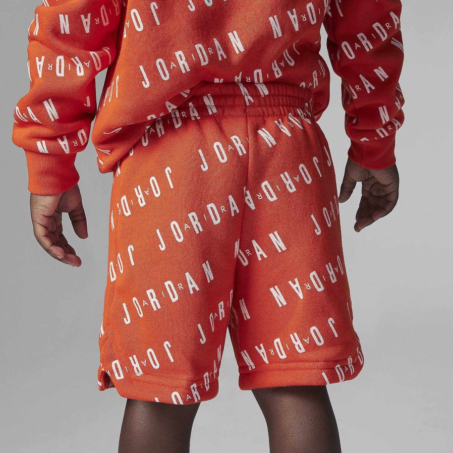 Kinder Nike Jordanien | Jordan Jumpman Essentials Bedruckte Shorts