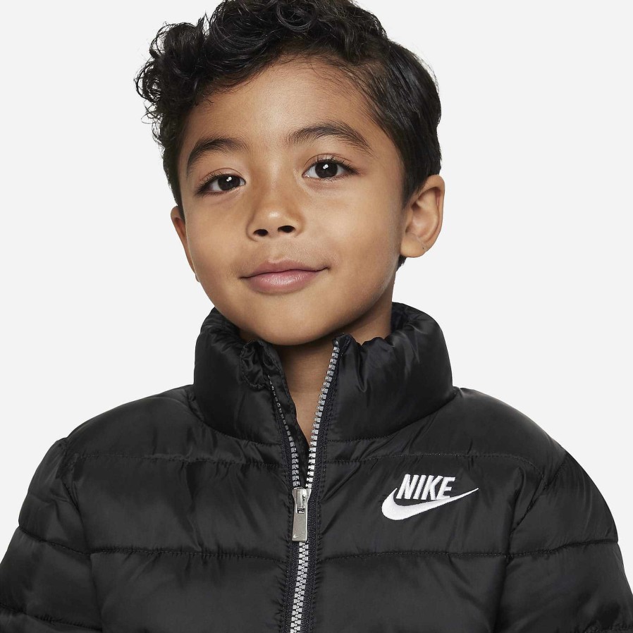 Kinder Nike Oberbekleidung Und Jacken | Nike Solid Pufferjacke