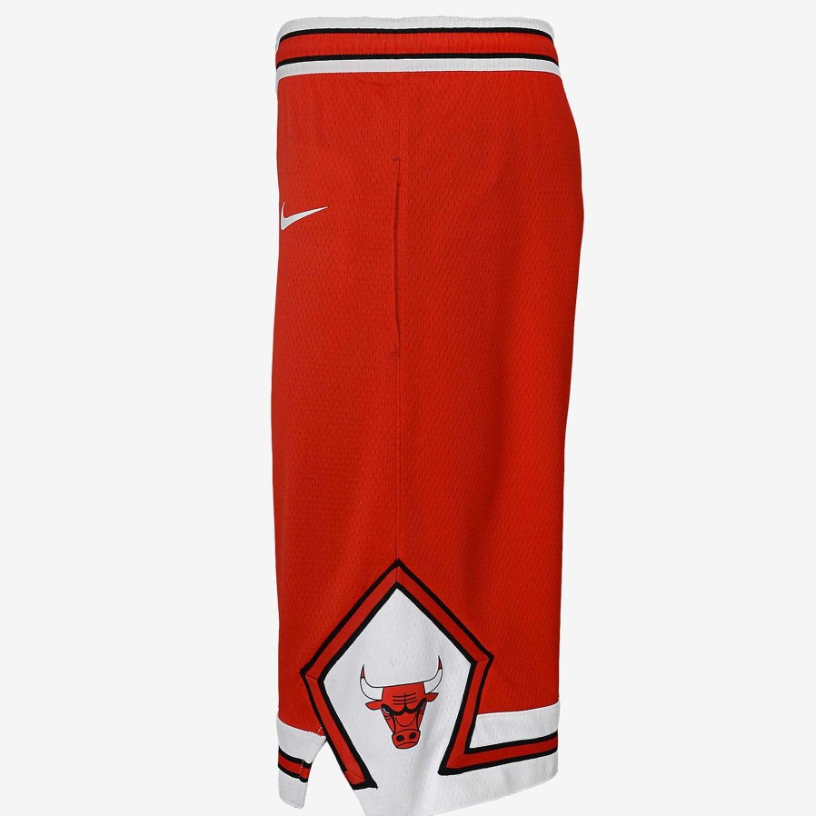 Kinder Nike Kurze Hose | Chicago Bulls Icon Edition