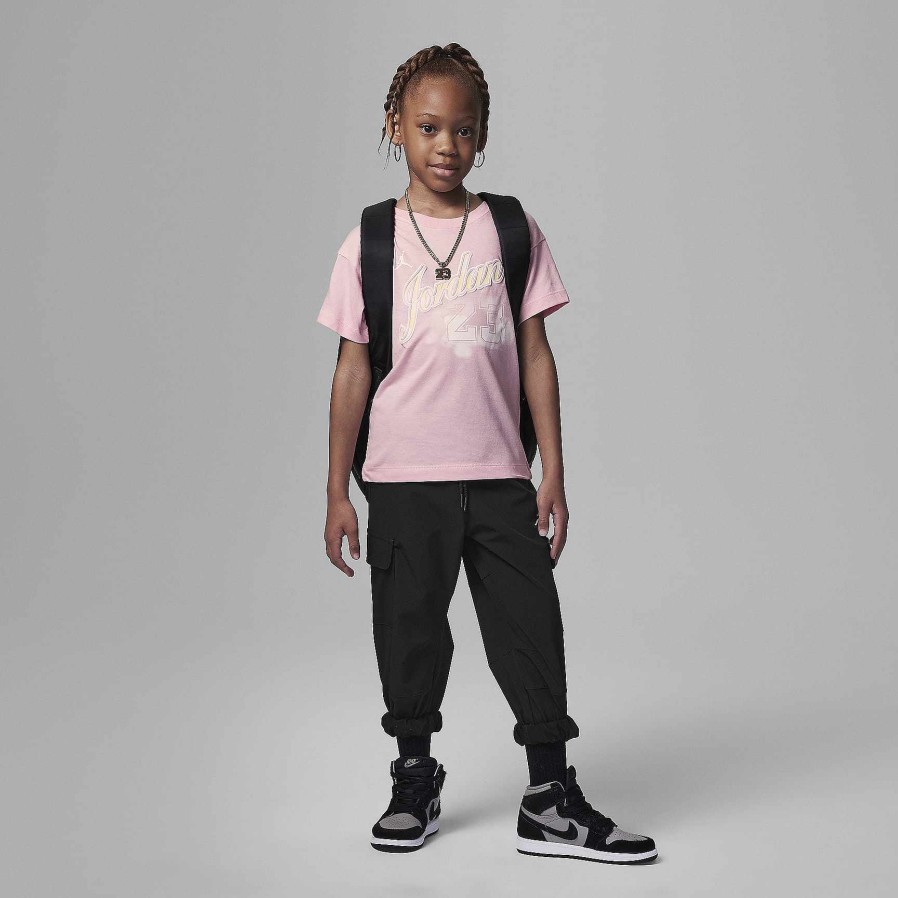 Kinder Nike Jordanien | Jordan Rookie Sky T-Shirt