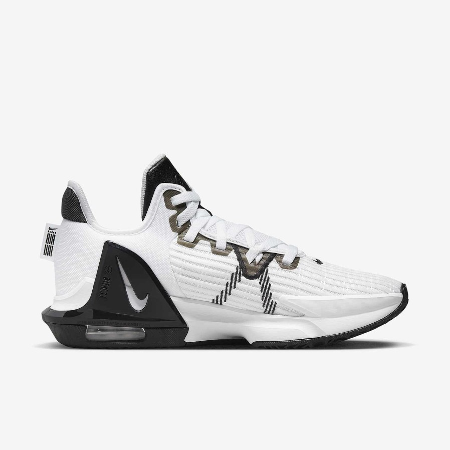 Herren Nike Basketball | Lebron Witness 6 (Team)