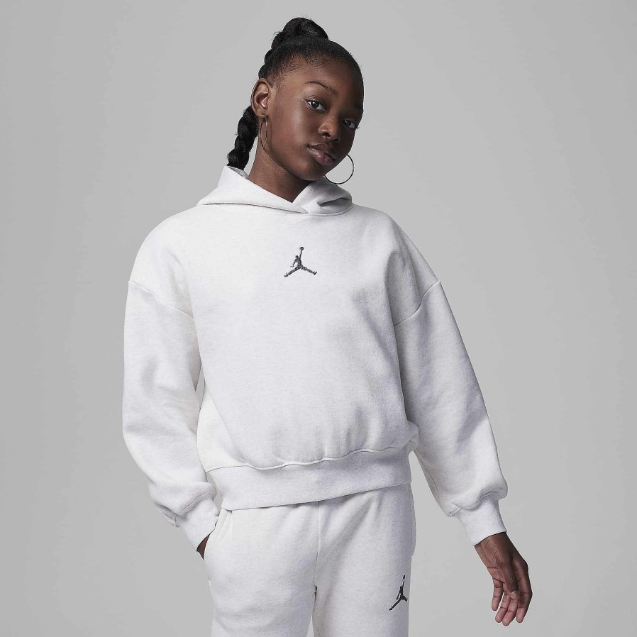 Kinder Nike Passende Sets | Jordan Icon Play Kapuzenpullover