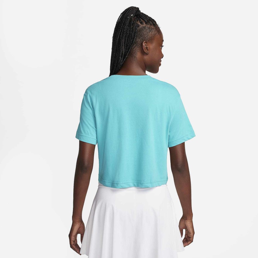 Damen Nike Tops Und T-Shirts | Nike Dri-Fit Slam