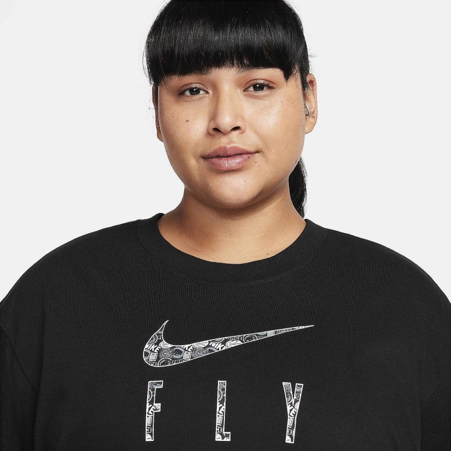 Damen Nike Ubergrose | Nike Dri-Fit Swoosh Fly