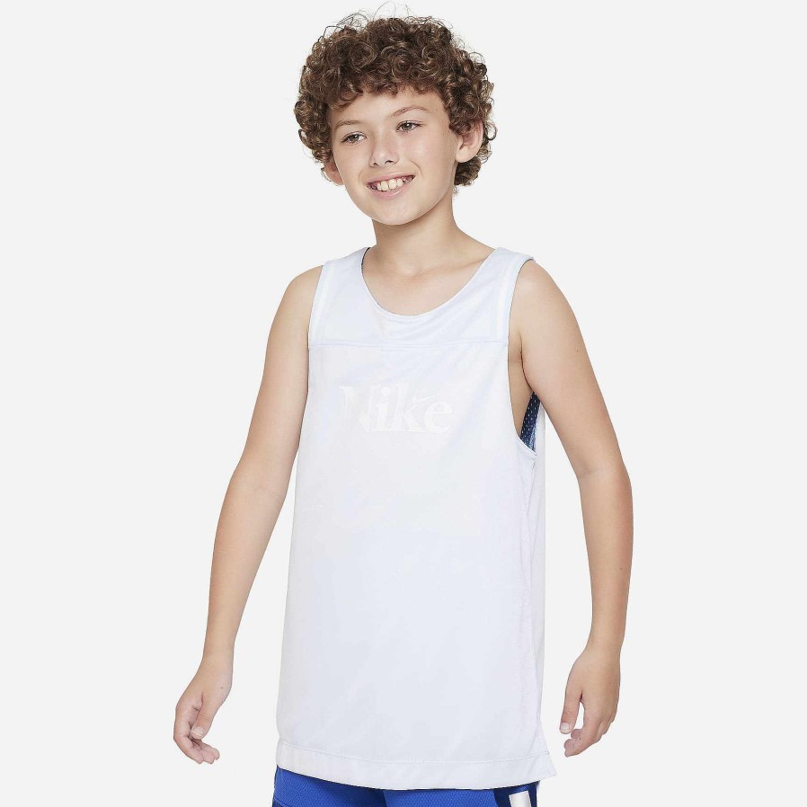 Kinder Nike Tops Und T-Shirts | Nike Kultur Des Basketballs