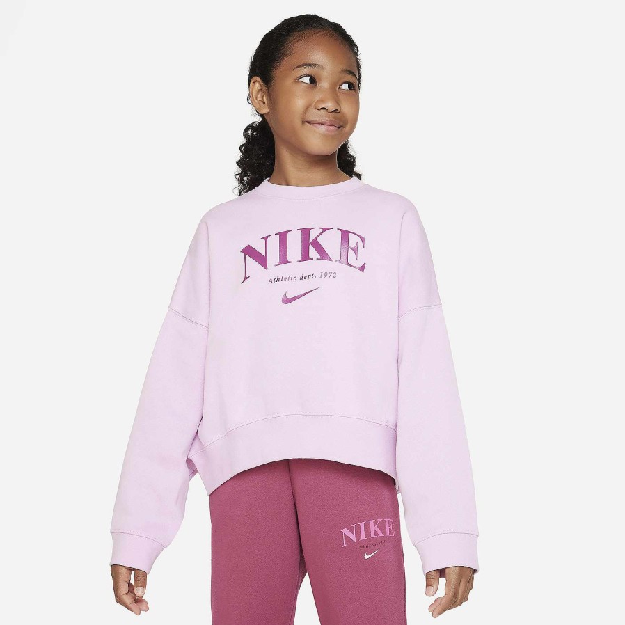 Kinder Nike Hoodies & Sweatshirts | Nike Sportbekleidung