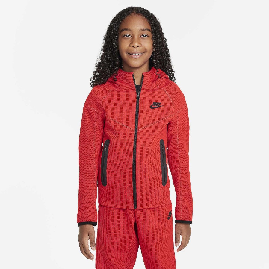 Kinder Nike Cyber Monday-Kleidung | Nike Sportswear Tech Fleece