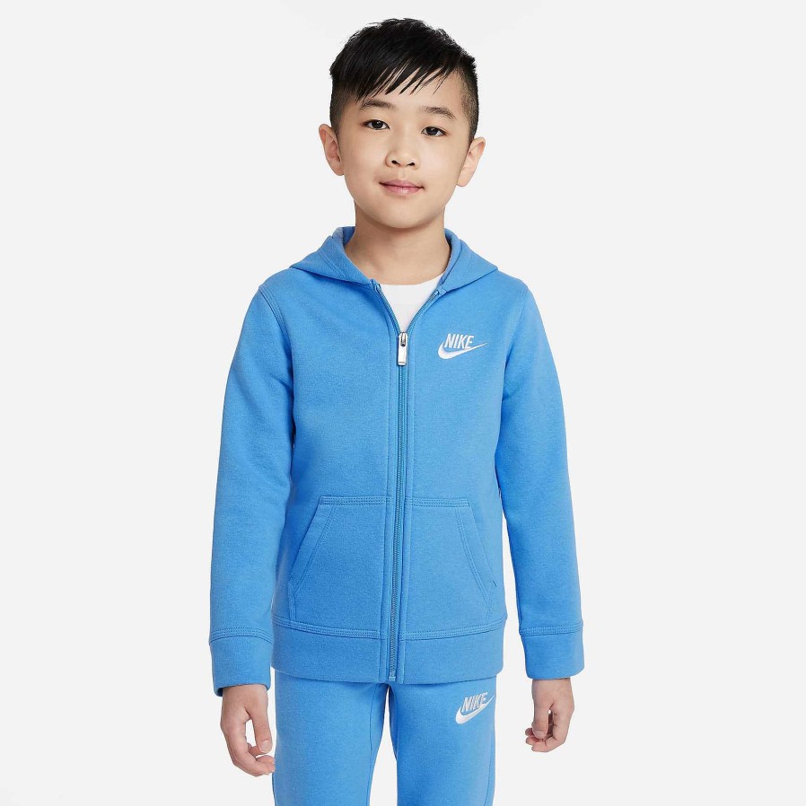 Kinder Nike Hoodies & Sweatshirts | Nike Sportswear Club Fleece