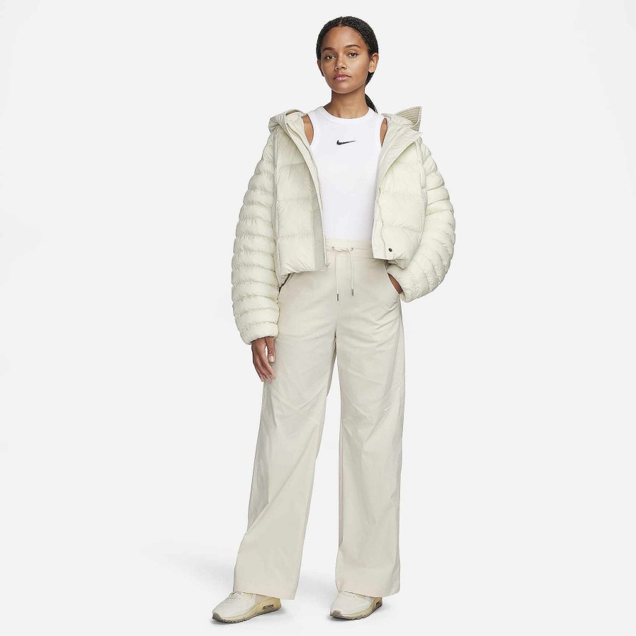 Damen Nike Oberbekleidung Und Jacken | Nike Sportswear Swoosh Puffer Primaloft®