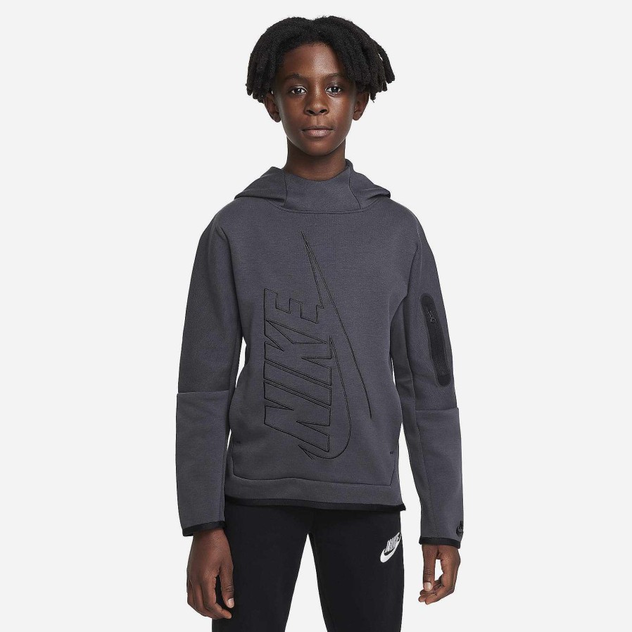 Kinder Nike Hoodies & Sweatshirts | Nike Sportswear Tech Fleece