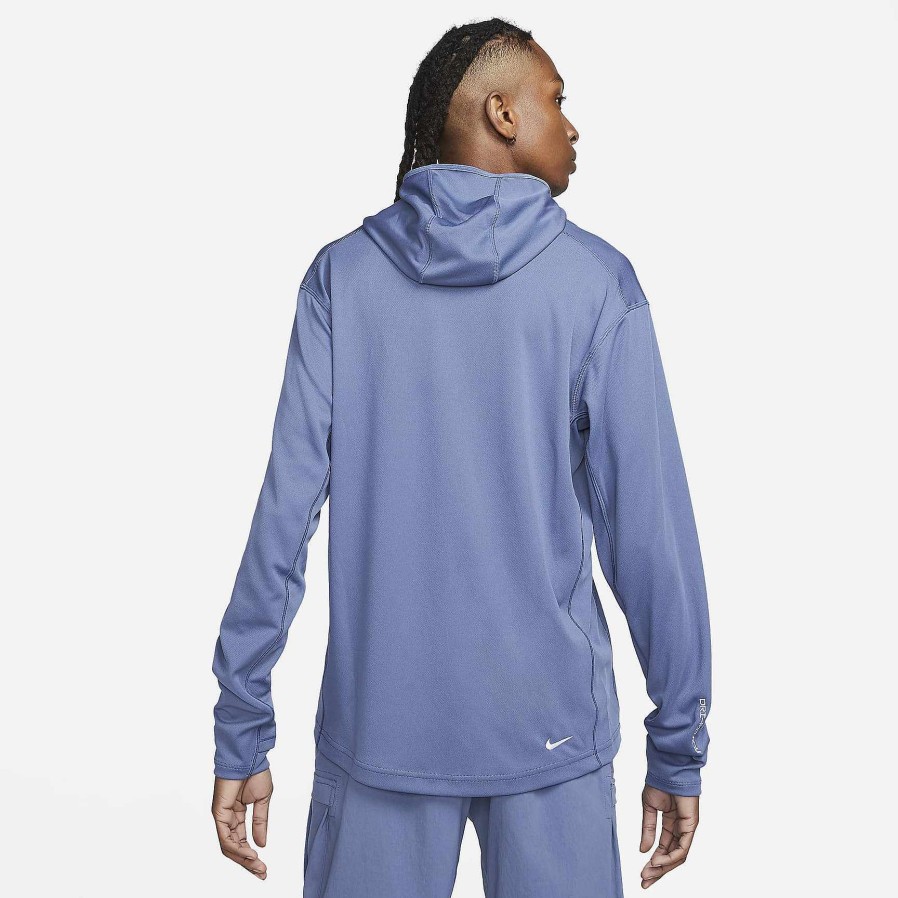 Herren Nike Hoodies & Sweatshirts | Nike Acg Dri-Fit Adv „Lava Tree"