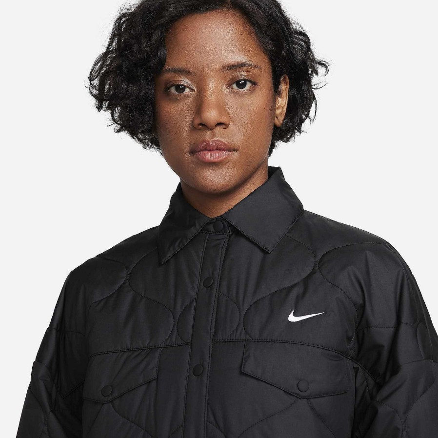 Damen Nike Oberbekleidung Und Jacken | Nike Sportswear Essential