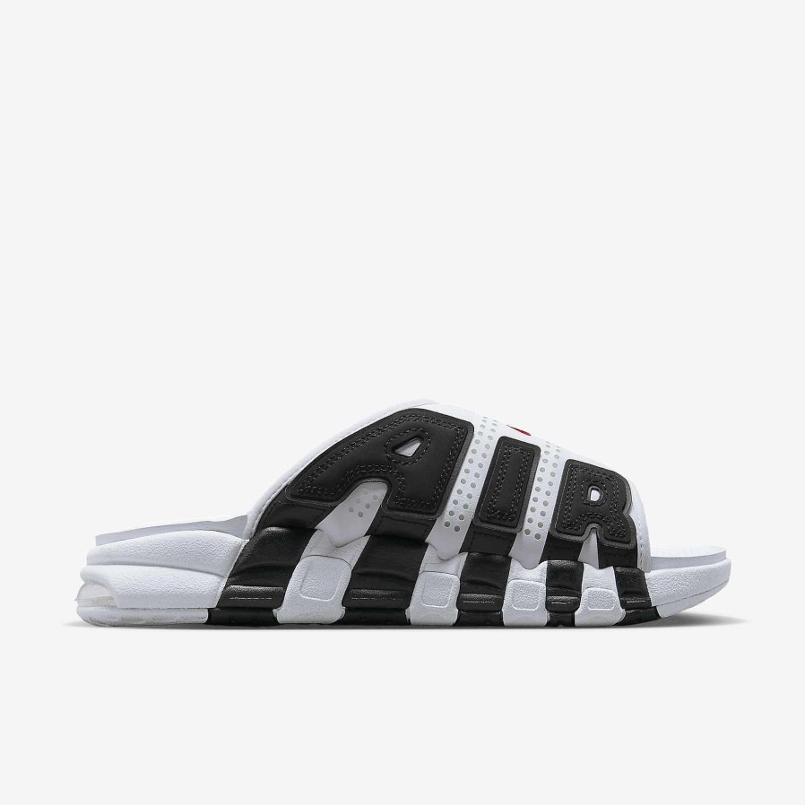 Damen Nike Sandalen Und Pantoletten | Nike Air More Uptempo