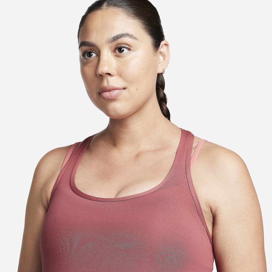 Damen Nike Tops Und T-Shirts | Nike Dri-Fit (M)