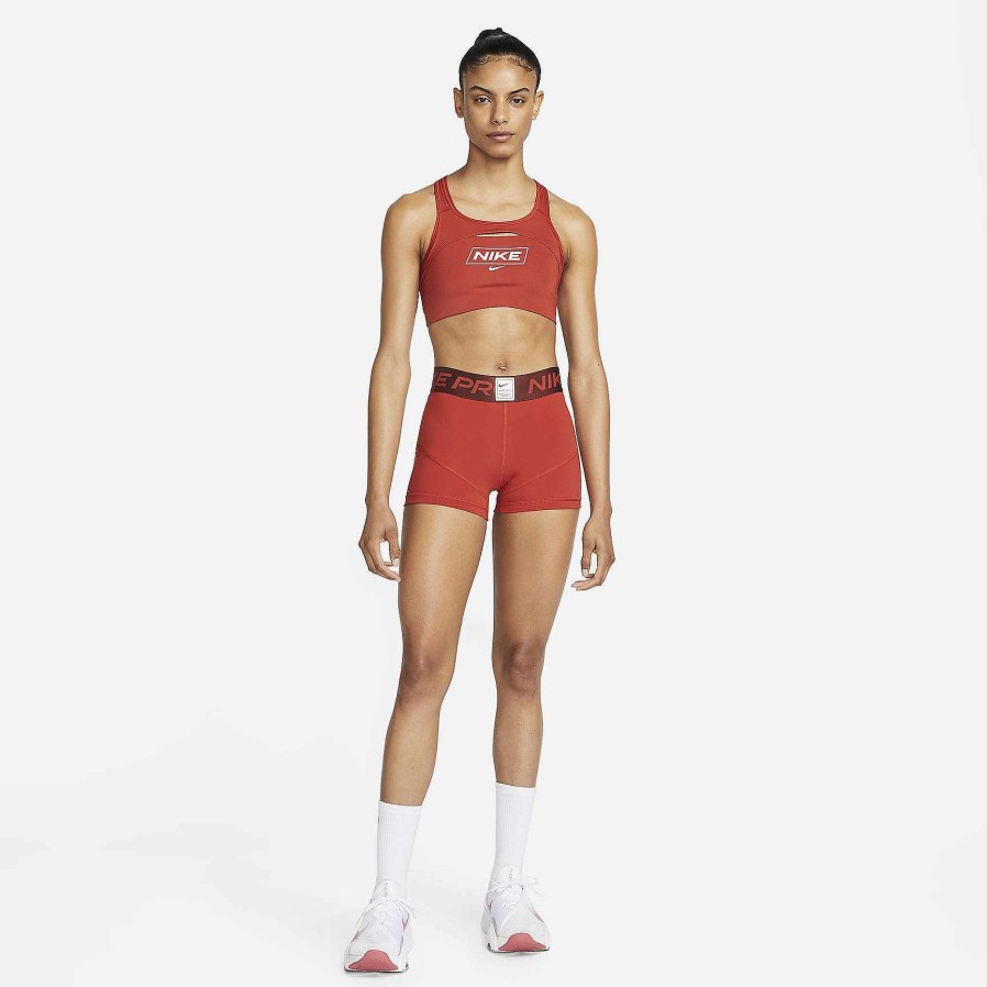 Damen Nike Bhs | Nike Pro Swoosh