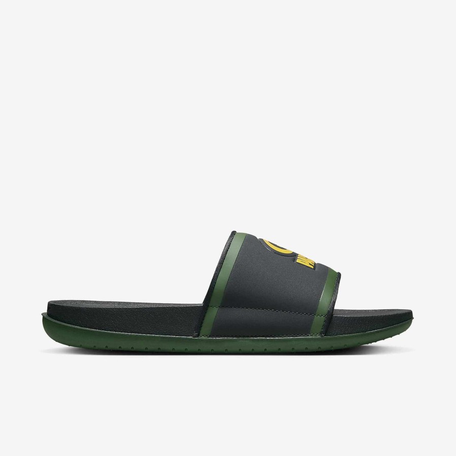 Herren Nike Sandalen Und Pantoletten | Nike Offcourt (Nfl Green Bay Packers)