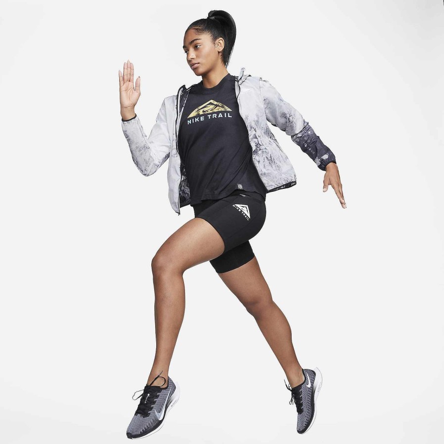 Damen Nike Oberbekleidung Und Jacken | Nike Repel