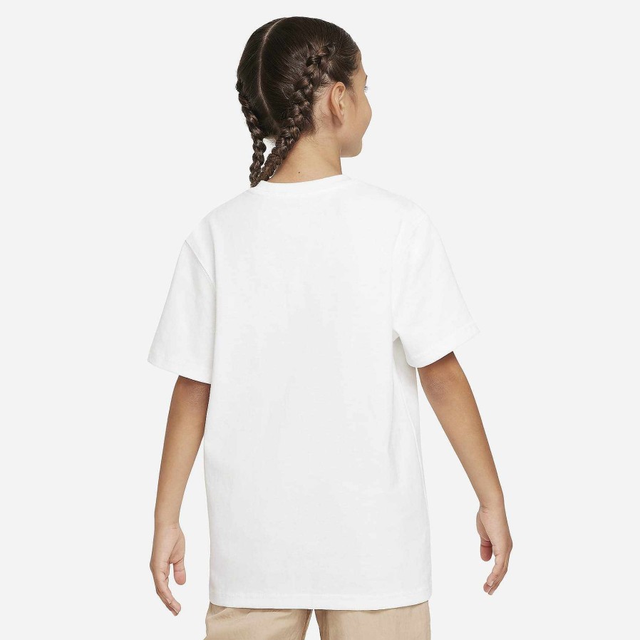 Kinder Nike Tops Und T-Shirts | Nike Sportbekleidung