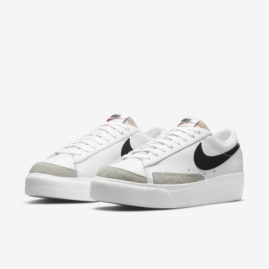 Damen Nike Lebensstil | Nike Blazer Low Plattform