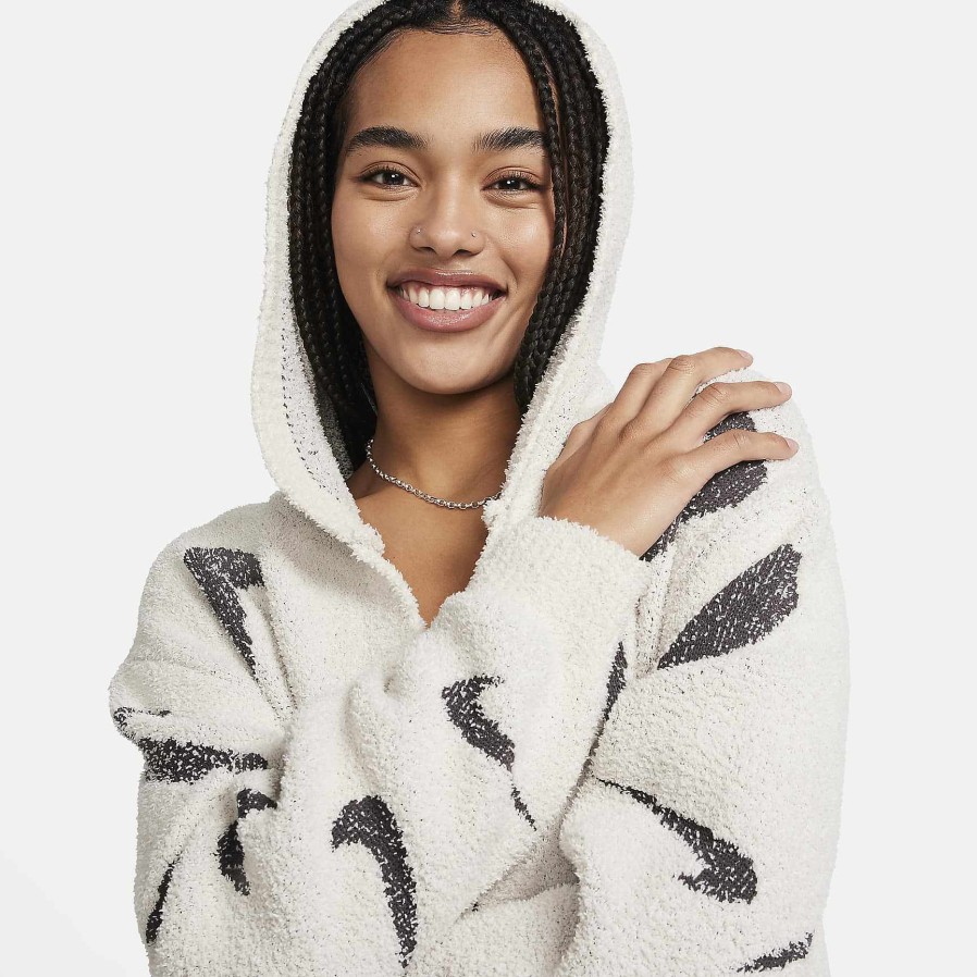 Damen Nike Hoodies & Sweatshirts | Nike Sportswear Phoenix Cozy Boucle