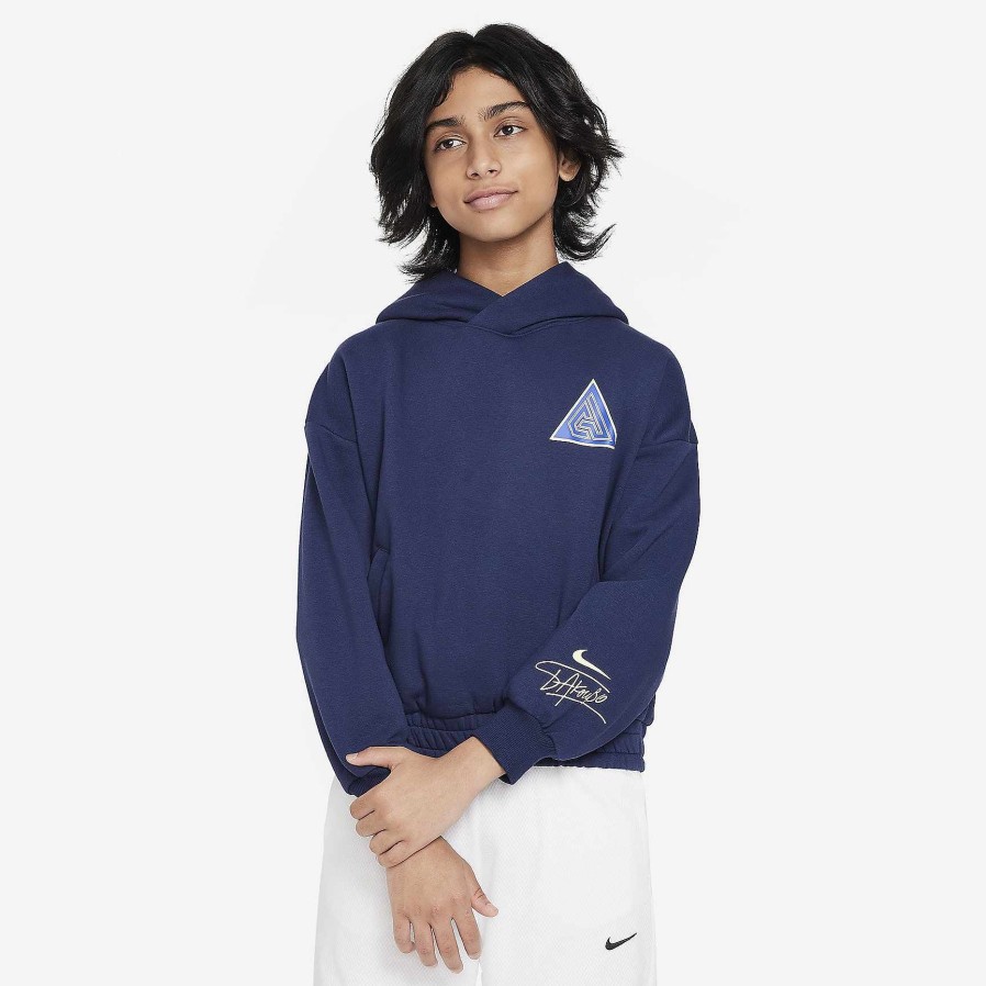 Kinder Nike Hoodies & Sweatshirts | Giannis