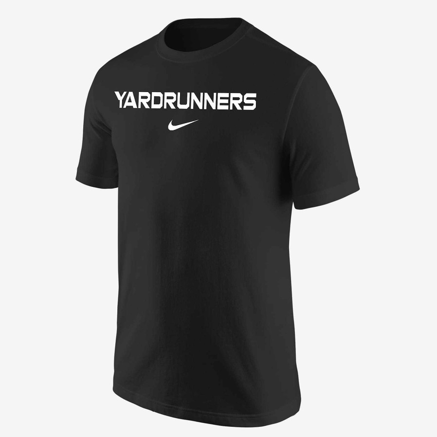 Herren Nike Tops Und T-Shirts | Nike College Yardrunners