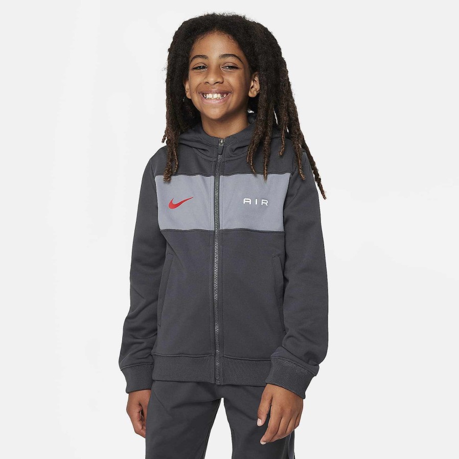 Kinder Nike Hoodies & Sweatshirts | Nike Air